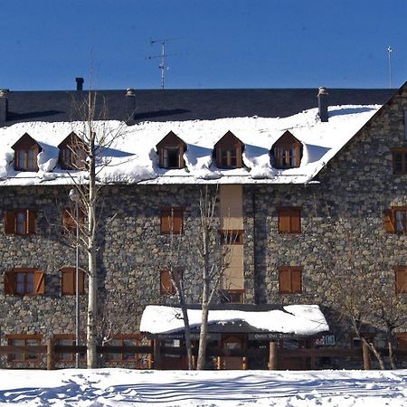 Snoe Vall De Boi Aparthotel Pla de l'Ermita Esterno foto